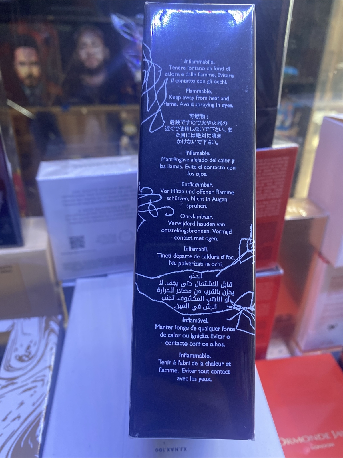 ABSINTH NASOMATTO 1.0 Fl Oz Extrait de Parfum Spray Unisex New In Box & SEALED