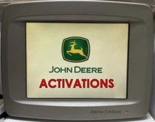 AutoTrac/Swath Control/RowSense Activation compatible w. John Deere GS2 Displays