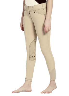 EQUINE COUTURE Dressage Breeches Size 26 Natasha Horse Equestrian Rider Pant