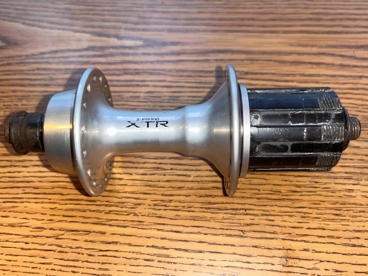 Moa【新品未使用】 Shimano XTR FH-M900 36H Xtr M900 In Bicycle Hubs for sale | eBay