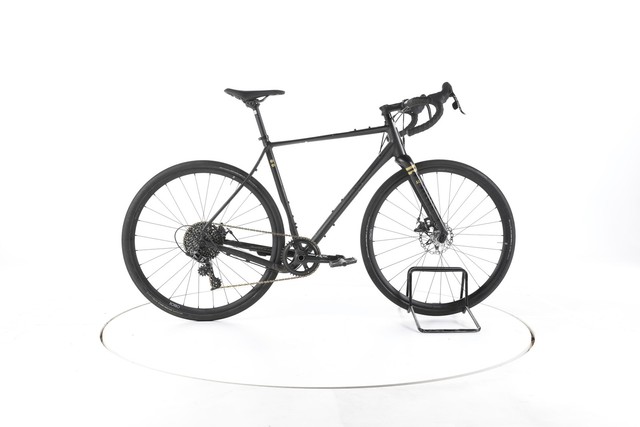 Rondo Ruut AL 2 Vélo Gravel Batterie  28" noir Pro vélo Reconditionné