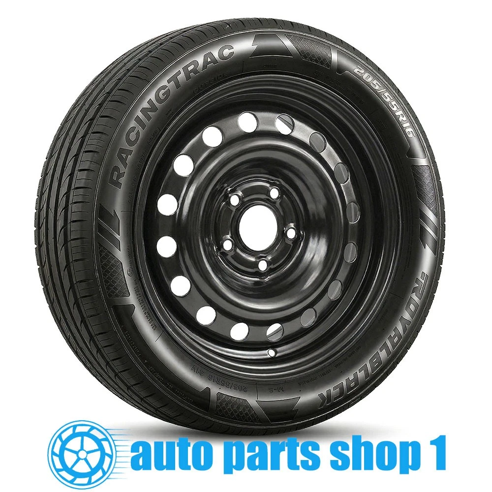 205 Section Width Car & Truck Wheel & Tire Packages 16 Wheel