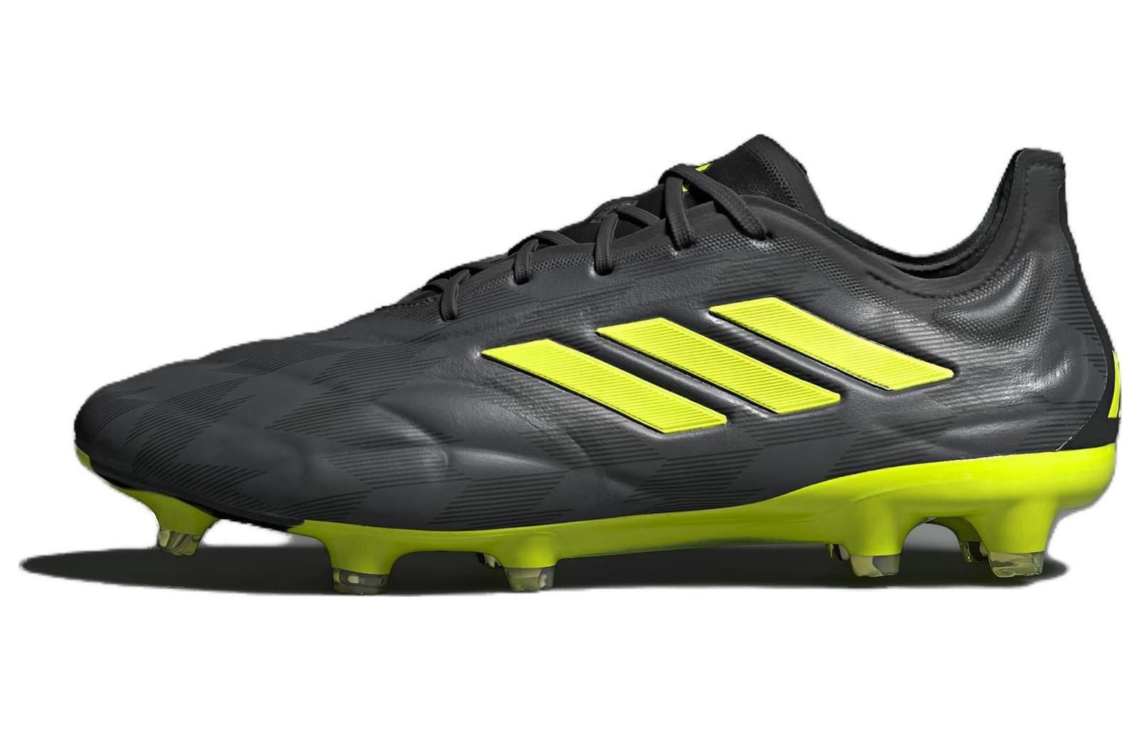 Adidas Copa Pure II Injection.1 FG Core Black Solar Yellow IG0772 New Size