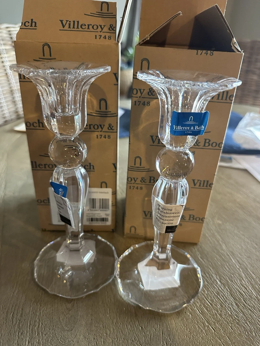 Villeroy Boch Candlesticks for sale | eBay
