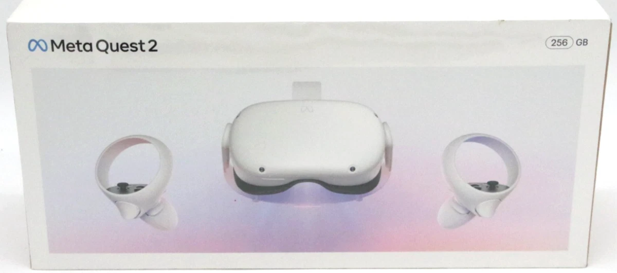 Meta Oculus Quest 2 White Standalone VR Headsets for sale | eBay