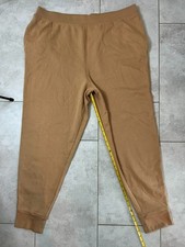 Champion Reverse Weave Men's 2XL Brown Sweatsuit