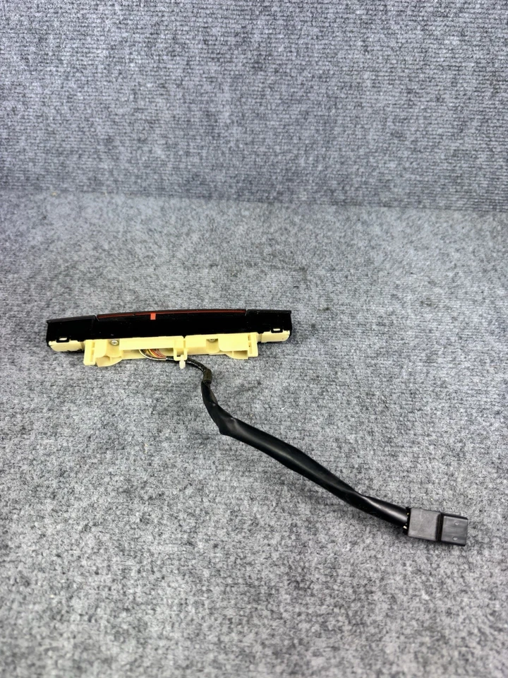 2008-2012 Toyota Highlander Center Dash Hazard Switch Module Button 84010-0E050 - Image 3 of 3