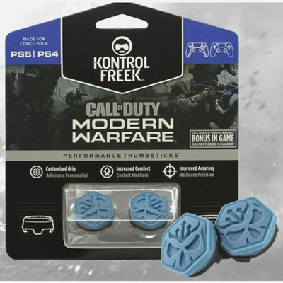 KontrolFreek - Call of Duty Modern Warfare - Mid-Rise PS4 / PS5 - Ships Fast