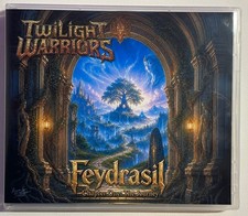 Twilight Warriors - Feydrasil, Chapter One: T...