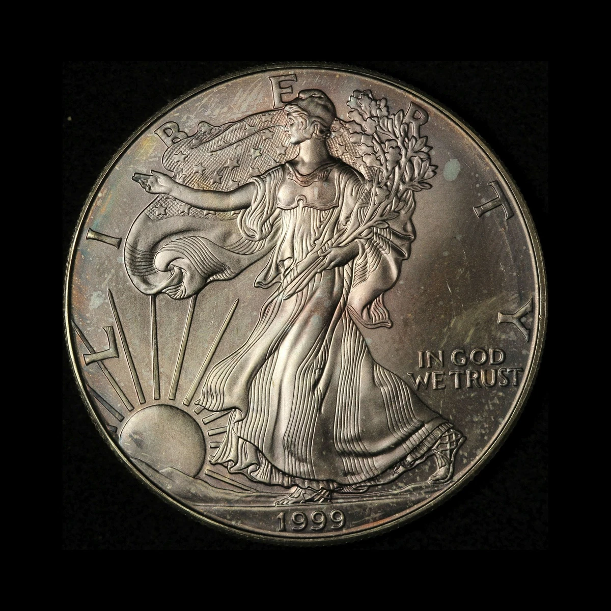 1999 American Eagle Silver Coins for sale | eBay