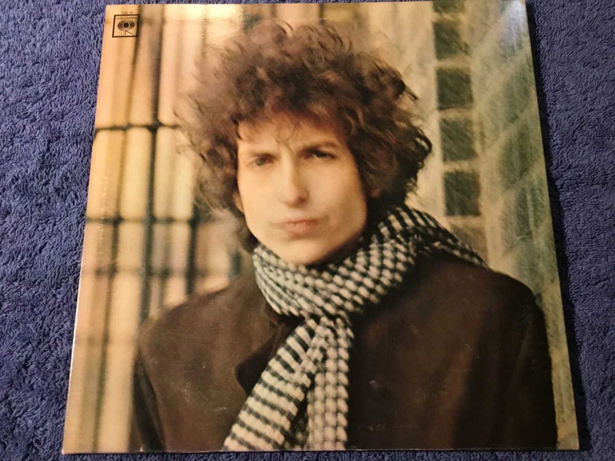 Bob Dylan Blonde On Blonde for sale | eBay