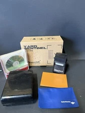 35mm Slide Viewer Pana-Vue 2 View Master 126 Cartridge Super Master Lighted 2x2
