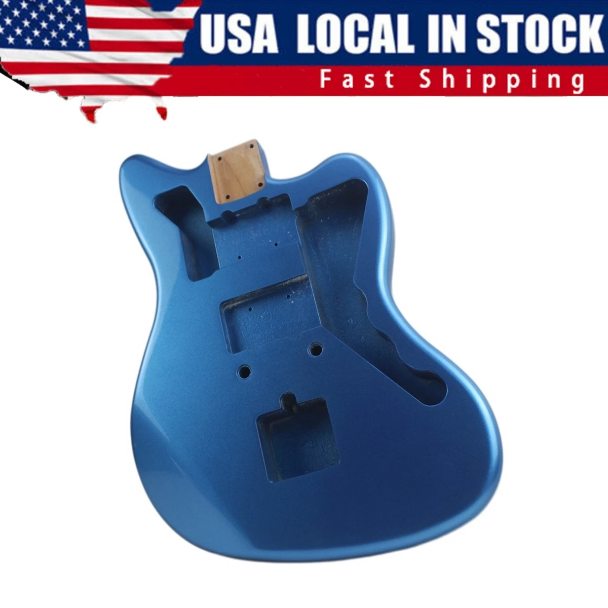 25+ Jazzmaster Guitar Bodies for sale | Updated Oct 2026