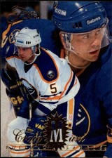 1994-95 Flair #21 Craig Muni - HKY