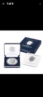 2024-S Morgan Fine Silver Dollar $1 San Francisco US Mint, Box with COA