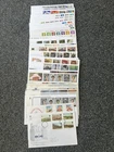 Job Lot of 48 UK GB First Day Covers & Covers FDC's 1991 - 2000 Lot #O86