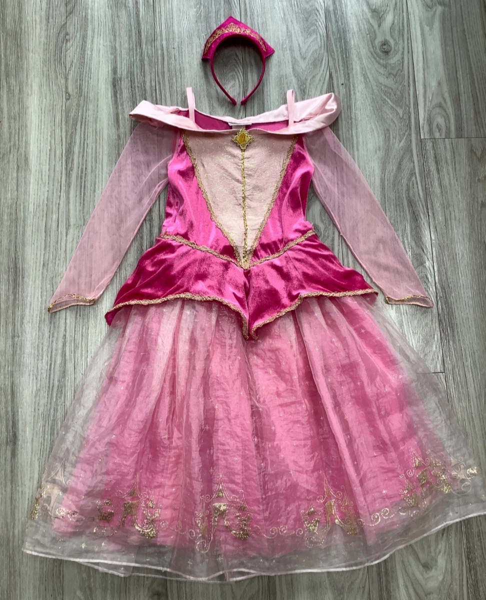 strapless open back dress Portrait Collection Sleeping Beauty Gown – Only Little Once main image 1
