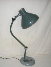 LAMPE de BUREAU JUMO GS 1 - articulée - design 50