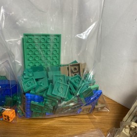 Lego 21135 Minecraft The Crafting Box 2.0 PARTS LOT + Figures