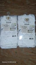 My Texas House 20 Inch Pillow Cover