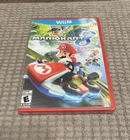 Brand New Factory Sealed Nintendo Wii U WiiU Game Mario Kart 8