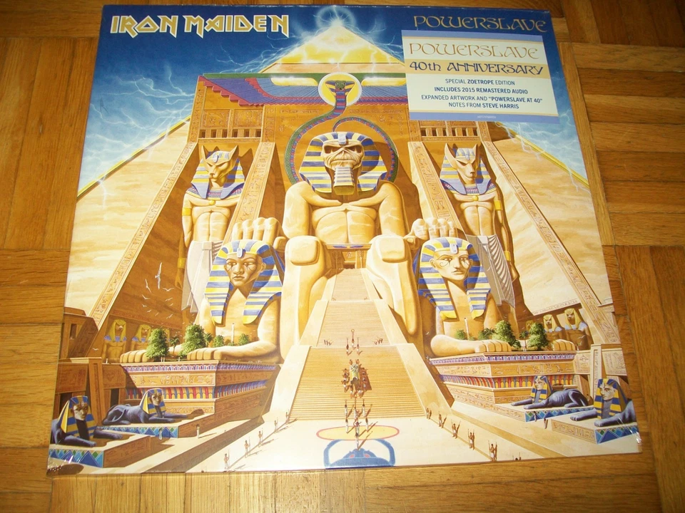 Heavy Metal LP - AC/DC/Iron Maiden/Judas Priest/Cavalera u.a. - bis 20% Rabatt - Bild 2 von 4