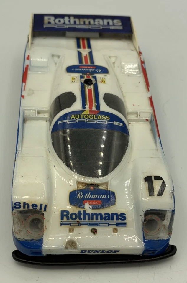 For parts Fujimi System RS Porsche 962C Vintage rare - Image 3 of 4