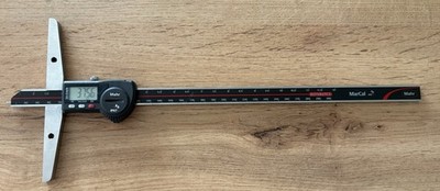 Mahr MarCal 30 EWR Digitaler Tiefenmessschieber 300mm IP67 - Top Zustand