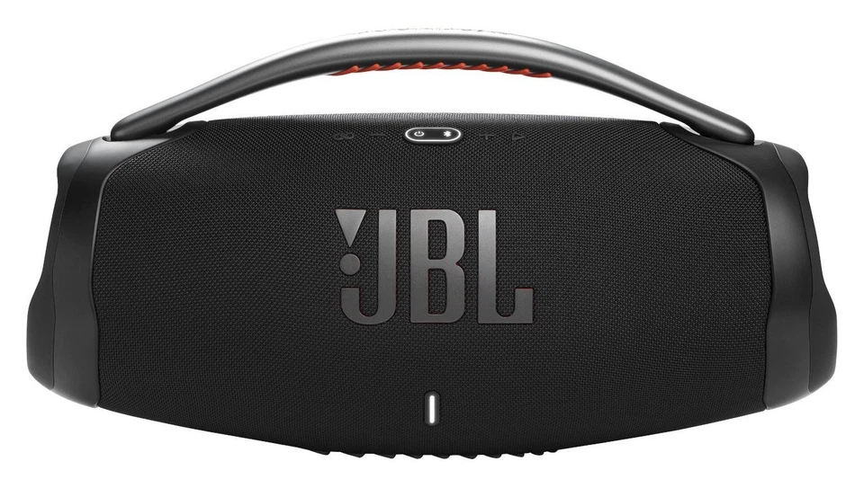 Jbl Cassa wireless BOOMBOX 3 Black 80W JBLBOOMBOX3BLKE - Immagine 3 di 4
