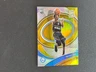 READ Isaiah Joe 2020-21 Spectra GOLD Prizm Rookie RC OKC Thunder 76ers 4/10