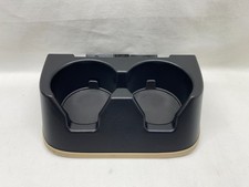 OEM Rear Left Cup Holder Jack Cover Trim For Cadillac Escalade, Chevy Tahoe, GMC Yukon 2007-2014 | Black #15838267