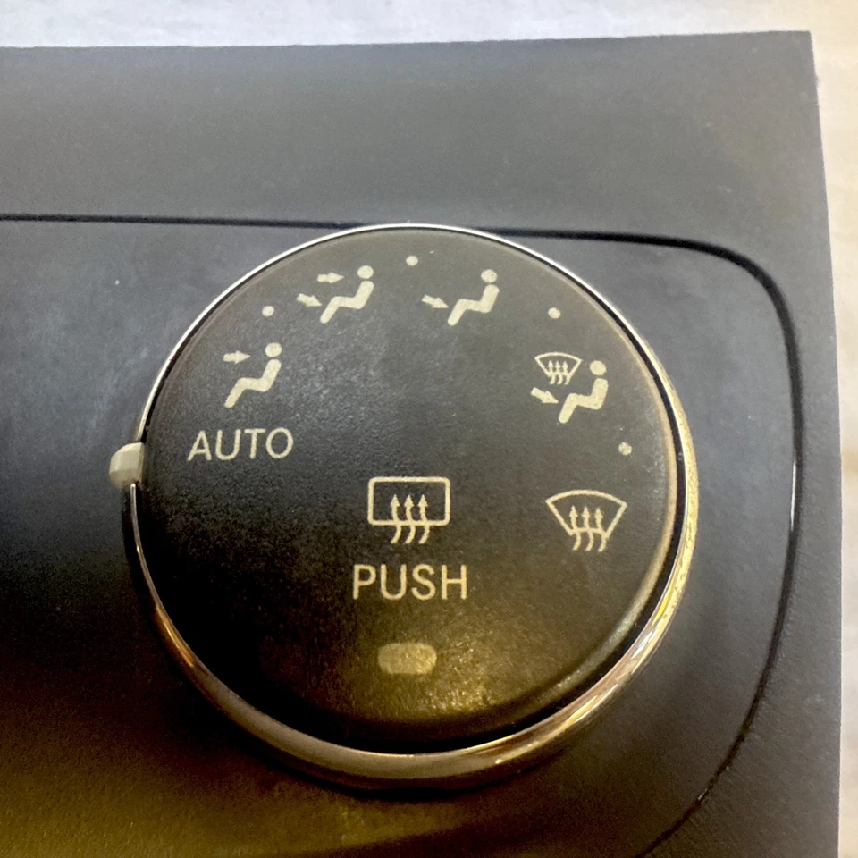 08-14 Dodge Avenger Climatizador OEM P55111888AI AIRE ACONDICIONADO Calefacción Foto 4 de 4