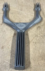 Vintage Killdeer Metal Slingshot