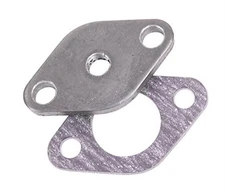 Empi Oil Dipstick Block Off Plate with 1/8 Inch NPT Hole - 98-1171