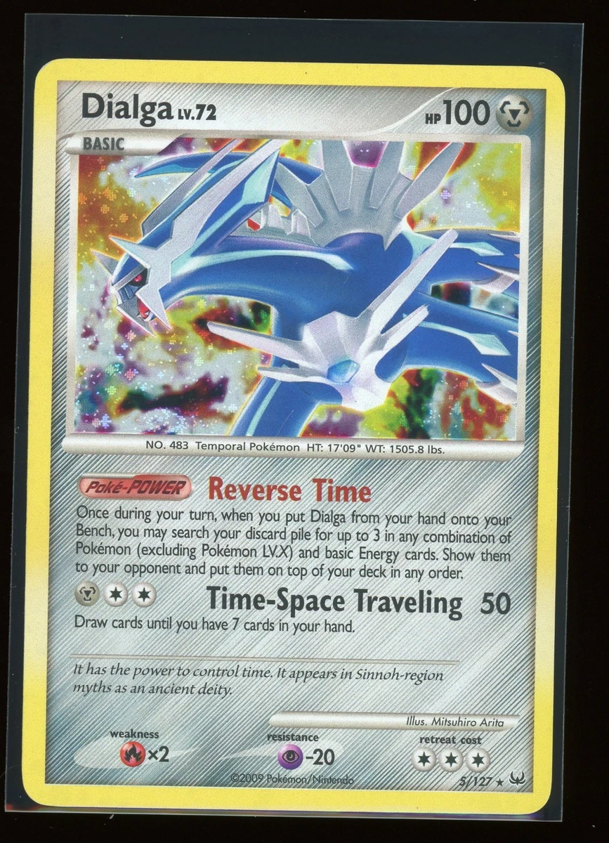 Pokemon Dialga for sale | eBay