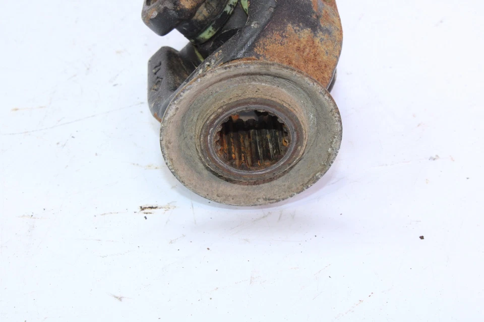 11-12 CAN-AM OUTLANDER MAX 800R OEM EJE DE TRANSMISIÓN TRASERO 703500770 Foto 4 de 4