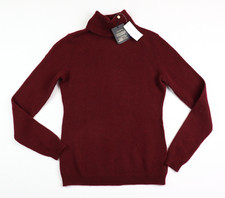 Charter Club Luxury Women's Size PP 100 Cashmere Turtle Neck Sweater