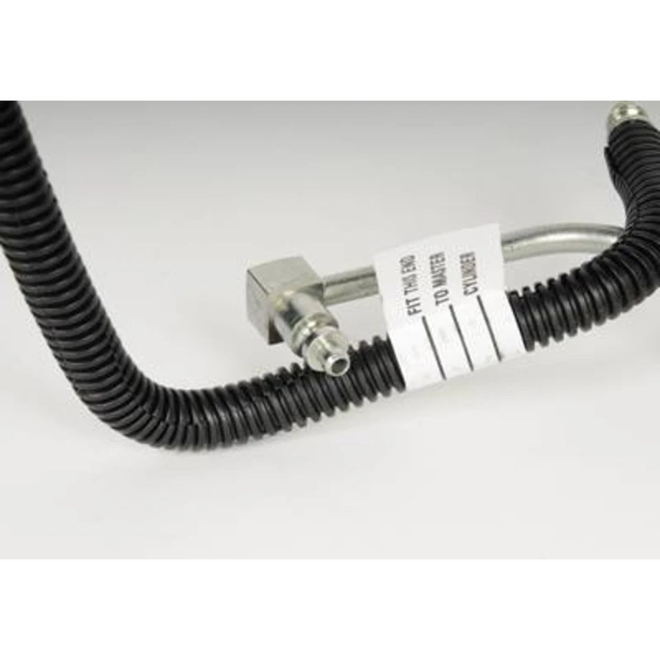 Manguera de embrague 12387709 AC Delco para camioneta Chevy Suburban Chevrolet C2500 K1500 GMC Foto 2 de 3