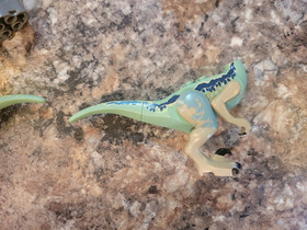 Jurassic World Parts T-Rex 75918 Baryonyx 75935 Blue Raptor 75298