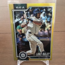 2026 topps series1 Luke Raley 399 limited MLB card