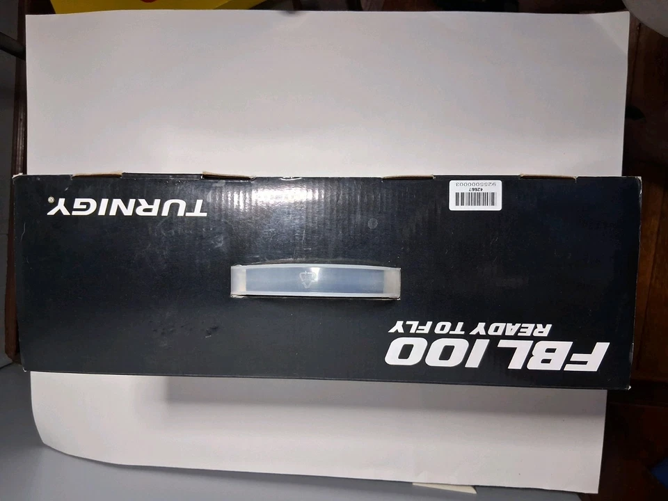 Turnigy FBL100 3D Micro Helicopter RC Great Condition Never Used - Image 3 of 4