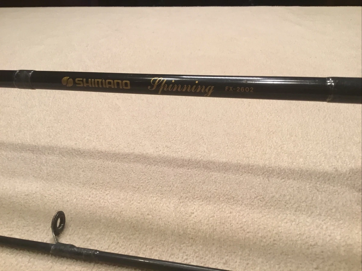 Shimano Vintage Fishing Rods for sale | eBay