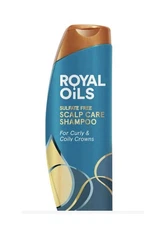 ROYAL OILS by Head & Shoulders Moisturizing Dandruff Shampoo Scalp Care 12.8 oz