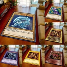 Yu-Gi-Oh Card Rug