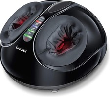 Image of Beurer FM90 Shiatsu Foot Massager w/ Air Compression + Heat 3 Programmes