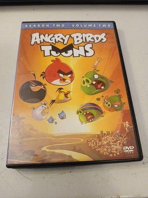 Angry Birds Toons: Season Two Volume 2 (DVD, 2015)