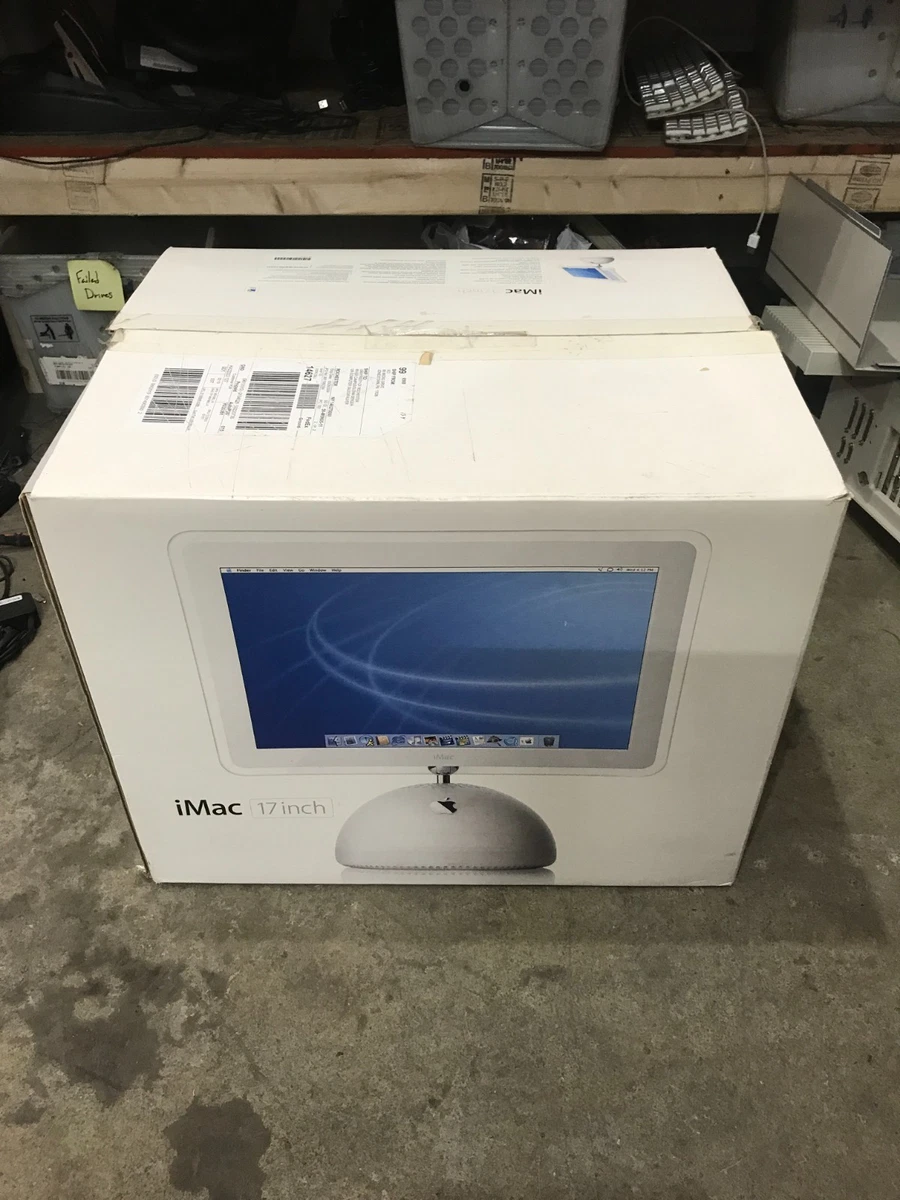 Apple Imac 17 Desktop for sale | eBay