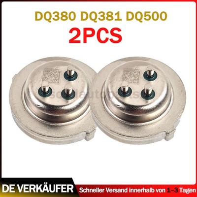 2X Drucksensor Kupplungspositionssensor Für VW Audi Seat Skoda DSG 7 Gang DQ500