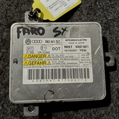 Steuergerät für Xenon-Projektor Links SEAT ALHAMBRA (71) 2.0TDI CR DPF (103kw) - Bild 1 von 4