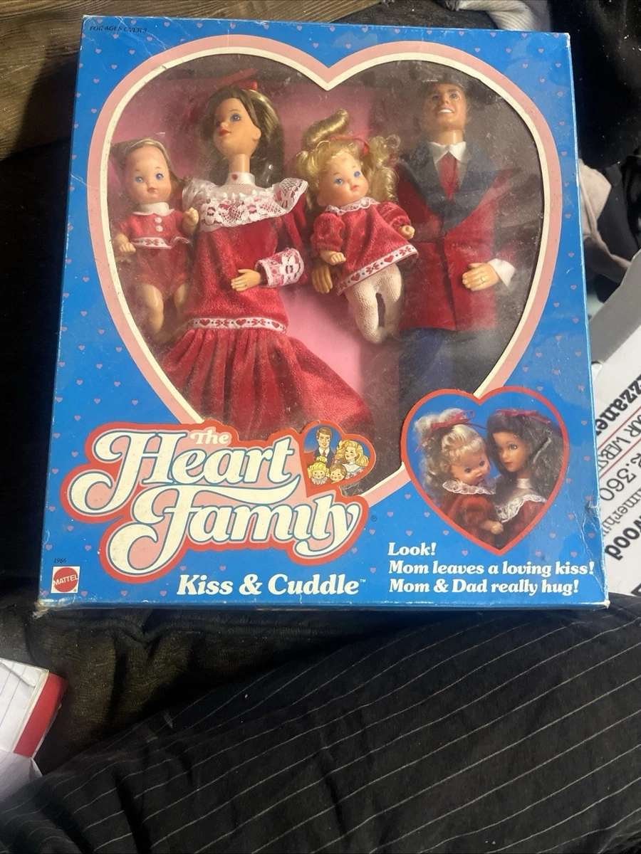 Heart Family Doll for sale | eBay